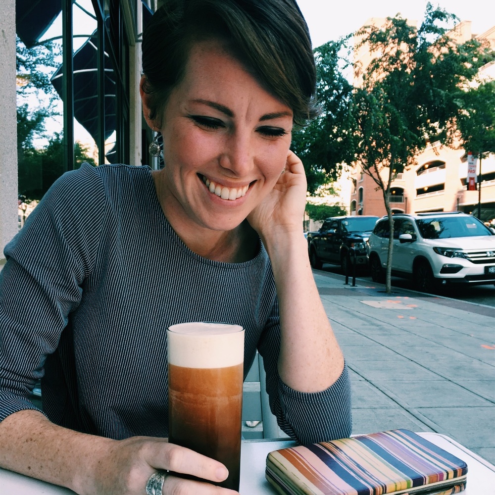 Meet your Posher, Katey